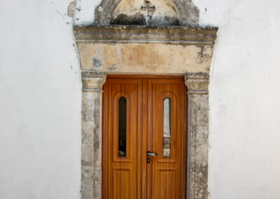 Église des Apôtres (Apostoloi) , © Ministère de la Culture, Éphorie des Antiquités de Rethymnon