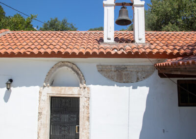 Église d'Agios Antonios (Mesonisia) , © Ministère de la Culture, Éphorie des Antiquités de Rethymnon